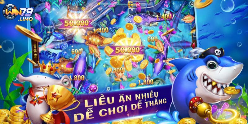 Mẹo chơi săn ngư đỉnh cao đến từ tay chơi lâu năm